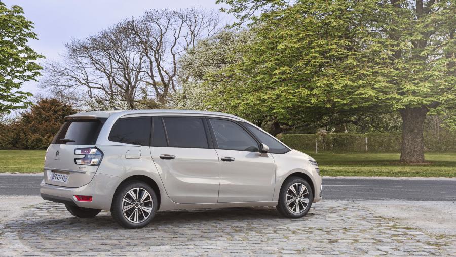  Citroen Grand C4 Picasso 2016 года  (фото 4 из 8)